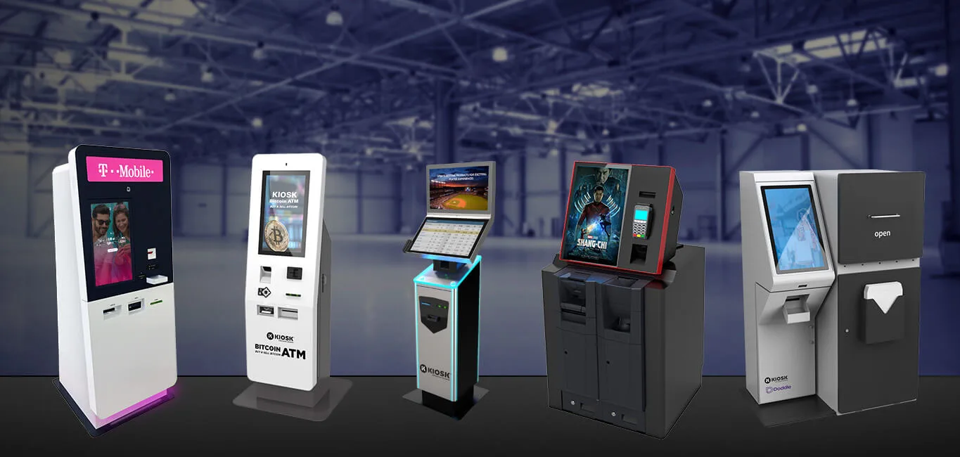 Self Order Kiosk | Nedir ve Nasıl Çalışır?