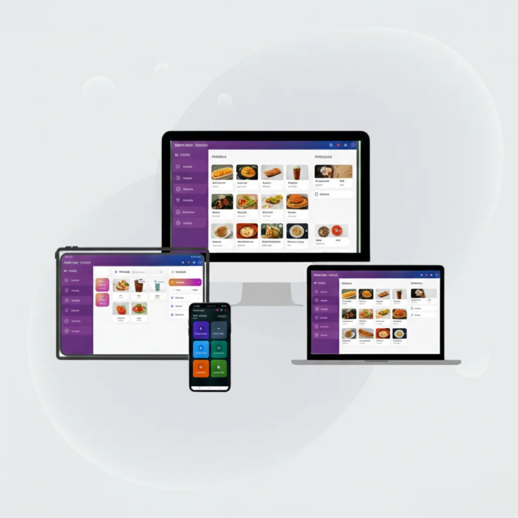 Çoklu Garson Sistemi